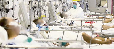 Colegio Médico del Perú: "Estamos entrando a una crisis sanitaria" Colegio Médico del Perú: "Estamos entrando a una crisis sanitaria"