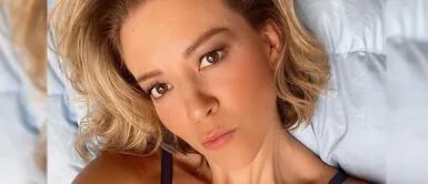 Fernanda Castillo sufrió dos infartos por complicaciones tras dar a luz Fernanda Castillo sufrió dos infartos por complicaciones tras dar a luz