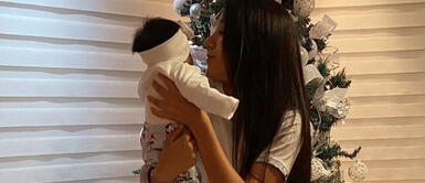 Samahara Lobatón reveló que no dejará que Xianna vea TV Samahara Lobatón reveló que no dejará que Xianna vea TV