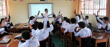 Año escolar 2021: Casi la mitad de colegios privados subirá las pensiones este año Año escolar 2021: Casi la mitad de colegios privados subirá las pensiones este año