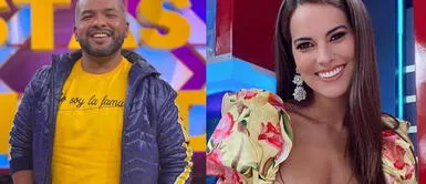 Valeria Piazza habló sobre ampay de 'Choca' Valeria Piazza habló sobre ampay de 'Choca'