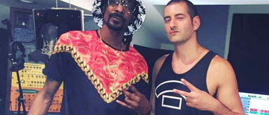 Mike Gonsolin: productor peruano que trabaja con artistas como Snoop Dogg Mike Gonsolin: productor peruano que trabaja con artistas como Snoop Dogg