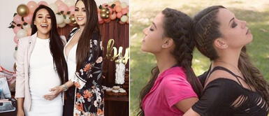 Samahara Lobatón defiende a Melissa Klug de ataques machistas Samahara Lobatón defiende a Melissa Klug de ataques machistas