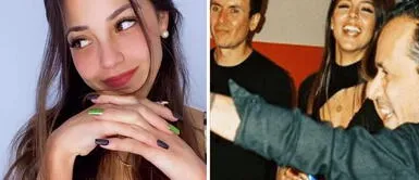 Luciana Fuster habló de su cumpleaños junto a Marc Anthony Luciana Fuster habló de su cumpleaños junto a Marc Anthony