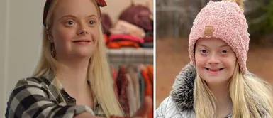 Rebecca: el personaje que nos robó el corazón en 'Yo Nunca' Rebecca: el personaje que nos robó el corazón en 'Yo Nunca'