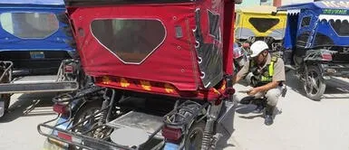 Mujer es arrastrada por mototaxi tras robarle su cartera: “No me han tenido compasión” Mujer es arrastrada por mototaxi tras robarle su cartera: “No me han tenido compasión”