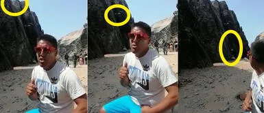 Chorrillos: hombre cae por acantilado cuando practicaba deporte extremo Chorrillos: hombre cae por acantilado cuando practicaba deporte extremo