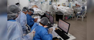 Familia en el Callao pide ayuda para paciente COVID-19 que tiene afectado el 80% de sus pulmones Familia en el Callao pide ayuda para paciente COVID-19 que tiene afectado el 80% de sus pulmones