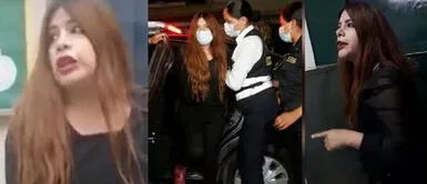 “Están traumados, me dan pena”: mujer agrede a policías y se reúsa a usar mascarilla “Están traumados, me dan pena”: mujer agrede a policías y se reúsa a usar mascarilla
