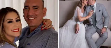 Karla Tarazona y Rafael celebran primer aniversario con inesperado regalo Karla Tarazona y Rafael celebran primer aniversario con inesperado regalo