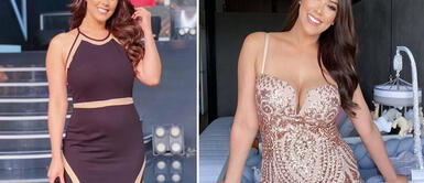 Karen Schwarz da fuerte respuesta a usuaria que la criticó en Instagram Karen Schwarz da fuerte respuesta a usuaria que la criticó en Instagram