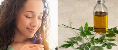 Aceite de neem, el insumo natural que ayuda a tratar el acné en la piel Aceite de neem, el insumo natural que ayuda a tratar el acné en la piel