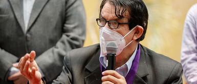 Ciro Maguiña sobre COVID-19: "En febrero y marzo va a crecer, será un colapso del sistema de salud" Ciro Maguiña sobre COVID-19: "En febrero y marzo va a crecer, será un colapso del sistema de salud"