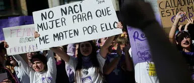 Más de 5500 denuncias de mujeres desaparecidas se registraron en Perú en el 2020 Más de 5500 denuncias de mujeres desaparecidas se registraron en Perú en el 2020