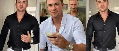 ¿Quién es el guapo joven que está conquistando TikTok? ¿Quién es el guapo joven que está conquistando TikTok?