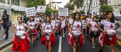 Victimas de esterilizaciones forzadas exigen que se reprograme pronto audiencia contra Fujimori Victimas de esterilizaciones forzadas exigen que se reprograme pronto audiencia contra Fujimori