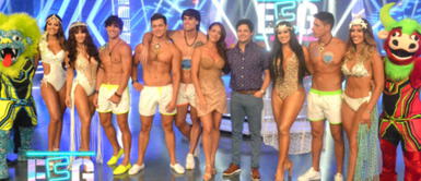 'Esto es guerra' anuncia fecha de estreno y confirma nuevo integrante en vídeo 'Esto es guerra' anuncia fecha de estreno y confirma nuevo integrante en vídeo