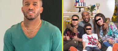 ¿Jeffeson Farfán tendrá otro hijo? Futbolista sorprende con declaración ¿Jeffeson Farfán tendrá otro hijo? Futbolista sorprende con declaración