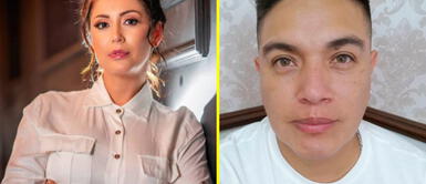 Karla Tarazona a Leonard León: “La ley es para todos, hay que trabajar” Karla Tarazona a Leonard León: “La ley es para todos, hay que trabajar”