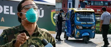 Alcalde de SJL prohibirá que extranjeros realicen servicio de mototaxi para frenar delincuencia Alcalde de SJL prohibirá que extranjeros realicen servicio de mototaxi para frenar delincuencia