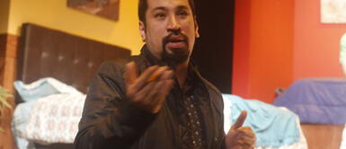 Aldo Miyashiro revela que tiene coronavirus Aldo Miyashiro revela que tiene coronavirus