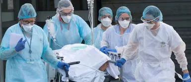 Nueva variante de la COVID-19 proveniente de Manaos ya está en el Perú Nueva variante de la COVID-19 proveniente de Manaos ya está en el Perú