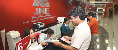 Jurado Nacional de Elecciones lanza oferta laboral con sueldos de 5,500 soles Jurado Nacional de Elecciones lanza oferta laboral con sueldos de 5,500 soles