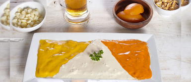Tiradito tricolor: cómo preparar este delicioso platillo de verano Tiradito tricolor: cómo preparar este delicioso platillo de verano