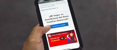 BFU enero 2021: ¿Cómo saber si mi hogar forma parte del padrón del último bono? BFU enero 2021: ¿Cómo saber si mi hogar forma parte del padrón del último bono?