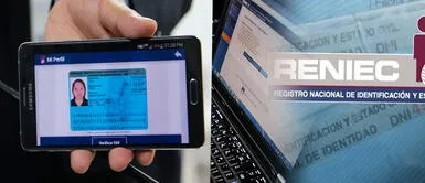 Reniec: ¿Cómo puedo ver mi DNI por Internet a través de mi celular? Reniec: ¿Cómo puedo ver mi DNI por Internet a través de mi celular?
