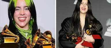 Billie Eilish y Rosalía estrenarán tema de Euphoria Billie Eilish y Rosalía estrenarán tema de Euphoria