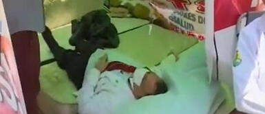 Médicos de EsSalud inician huelga de hambre y exigen renuncia de Fiorella Molinelli Médicos de EsSalud inician huelga de hambre y exigen renuncia de Fiorella Molinelli