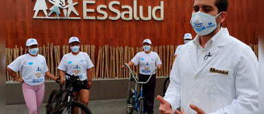 Uso permanente de bicicletas puede causar problemas de salud en mujeres Uso permanente de bicicletas puede causar problemas de salud en mujeres