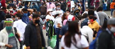 Segunda ola de Covid-19 en Perú: Gobierno descarta cuarentena total y reafirma elecciones en abril Segunda ola de Covid-19 en Perú: Gobierno descarta cuarentena total y reafirma elecciones en abril