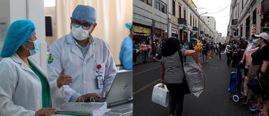 “En las próximas semanas veremos la peor crisis sanitaria de nuestra historia”, alerta epidemiólogo “En las próximas semanas veremos la peor crisis sanitaria de nuestra historia”, alerta epidemiólogo