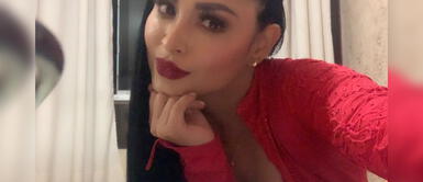 Pamela Franco corona su estilo con armonioso y sofisticado vestido de encaje y flores Pamela Franco corona su estilo con armonioso y sofisticado vestido de encaje y flores