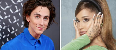 Ariana Grande y Timothée Chalamet conquistarán el mundo en nuevo filme Ariana Grande y Timothée Chalamet conquistarán el mundo en nuevo filme