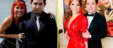 Magaly cuenta si es verdad que su hijo tiene una mala relación con Alfredo Zambrano Magaly cuenta si es verdad que su hijo tiene una mala relación con Alfredo Zambrano