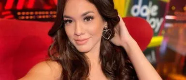 Jazmín Pinedo sorprende al poner en duda su regreso a 'Esto es guerra' Jazmín Pinedo sorprende al poner en duda su regreso a 'Esto es guerra'