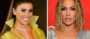 Yahaira Plasencia impacta con radical cambio al estilo de Jennifer López Yahaira Plasencia impacta con radical cambio al estilo de Jennifer López