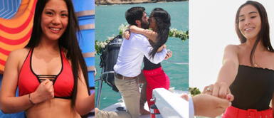 Fabianne Hayashida: su novio la sorprendió con romántica pedida de mano Fabianne Hayashida: su novio la sorprendió con romántica pedida de mano