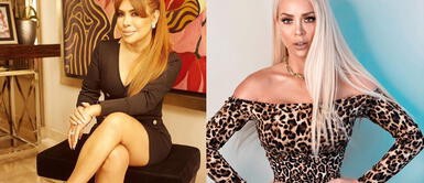 Magaly Medina ante llamada de Sheyla Rojas: "Pensé que era una broma de mal gusto" Magaly Medina ante llamada de Sheyla Rojas: "Pensé que era una broma de mal gusto"