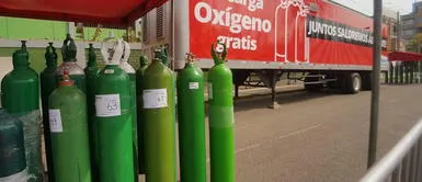 Puente Piedra: fundación ofrece planta de oxígeno gratuito las 24 horas Puente Piedra: fundación ofrece planta de oxígeno gratuito las 24 horas