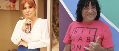 Magaly Medina a Carlos Vílchez: “Se puede jactar de no haber sido ampayado” Magaly Medina a Carlos Vílchez: “Se puede jactar de no haber sido ampayado”