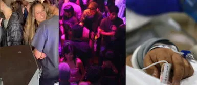 Chile propone que asistentes a 'fiestas COVID' cuiden a enfermos como castigo Chile propone que asistentes a 'fiestas COVID' cuiden a enfermos como castigo