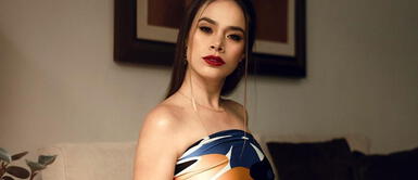 Jossmery Toledo muestra orgullosa su antes y después en redes sociales Jossmery Toledo muestra orgullosa su antes y después en redes sociales