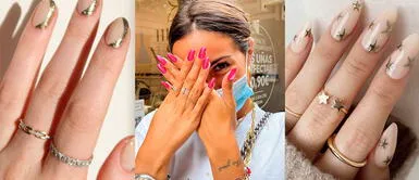 5 tendencias de manicure súper sencillas que vas a querer llevar este 2021 5 tendencias de manicure súper sencillas que vas a querer llevar este 2021