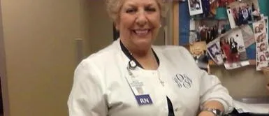 Doctora no quiso jubilarse para atender pacientes COVID-19 y murió con el virus Doctora no quiso jubilarse para atender pacientes COVID-19 y murió con el virus