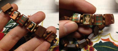 Anciana le rezó por años a una pulsera de RBD: pensó que eran santos Anciana le rezó por años a una pulsera de RBD: pensó que eran santos