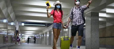 Cinco tips para que sigas viajando, poniendo primero tu salud y bienestar Cinco tips para que sigas viajando, poniendo primero tu salud y bienestar